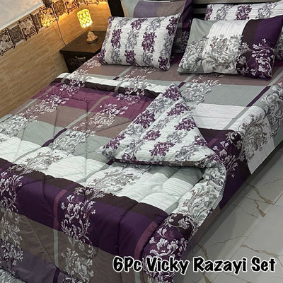 6PC Vicky Razayi Set