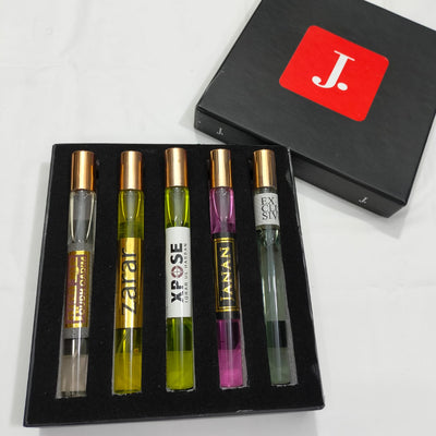 J. &nbsp;Perfume&nbsp;