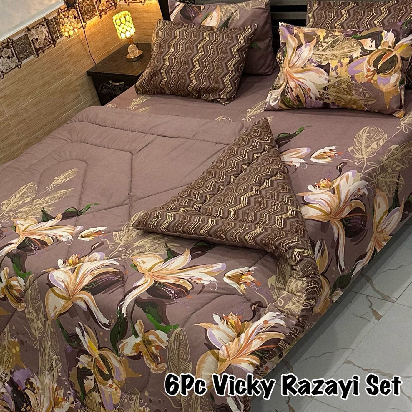 6PC Vicky Razayi Set