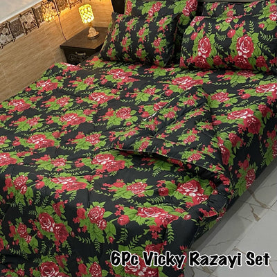 6PC Vicky Razayi Set