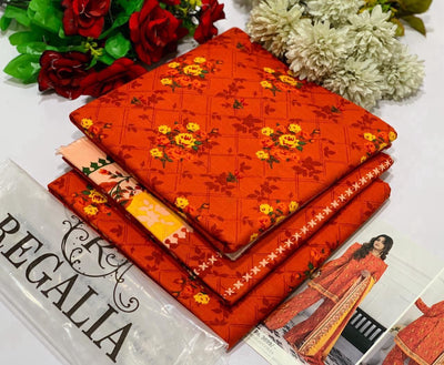 Salina By Regalia Textile Latest Designs 2024