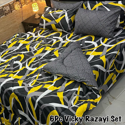 6PC Vicky Razayi Set