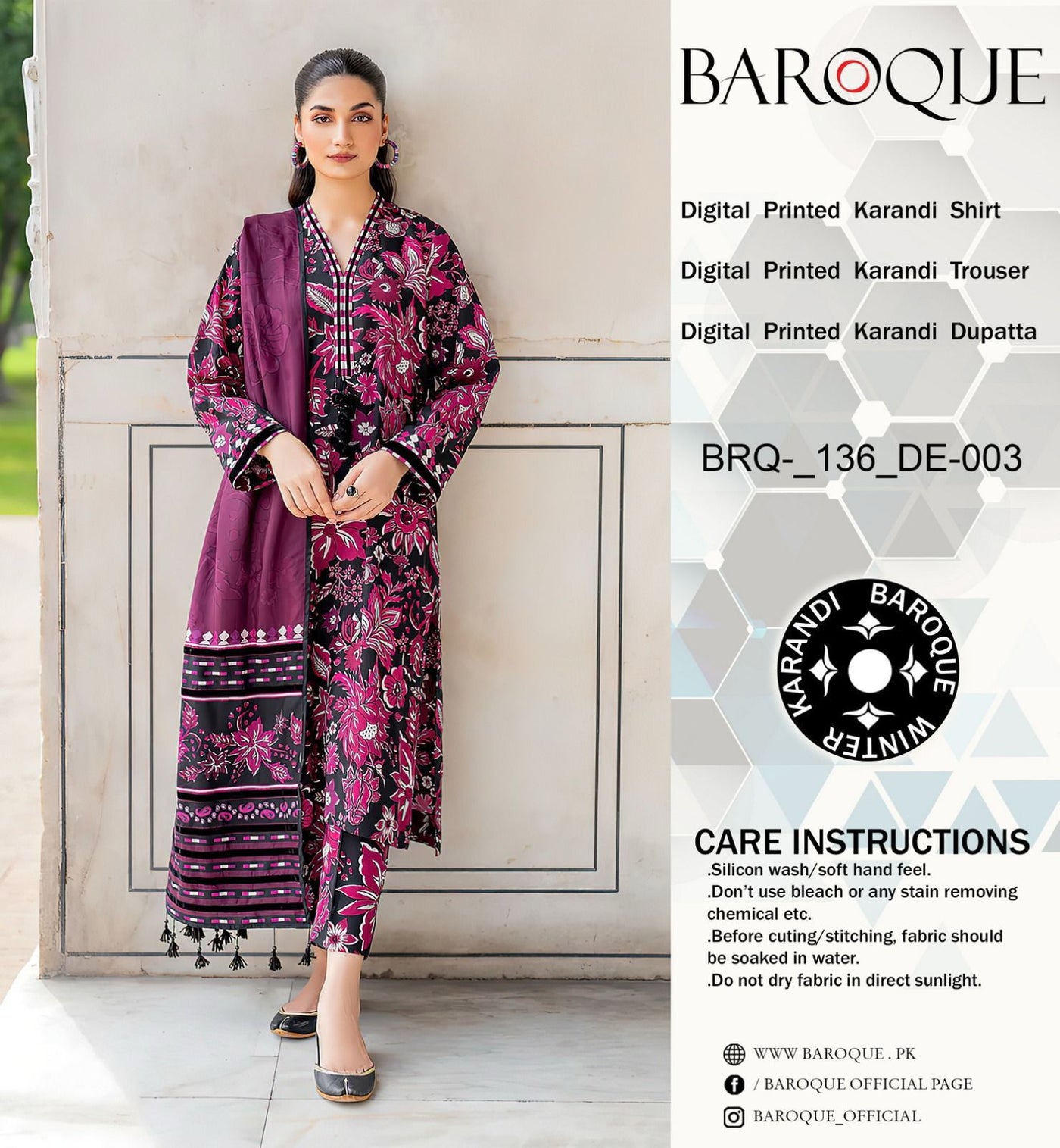 BAROQUE VOL’24 KARANDI 3PC 2024 NOW AVAILABLE