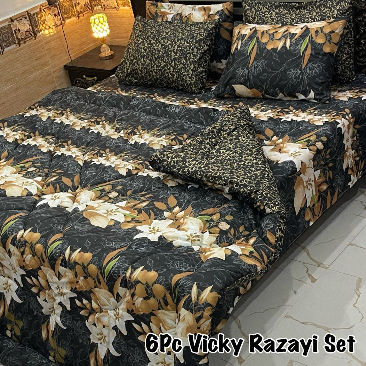 6PC Vicky Razayi Set