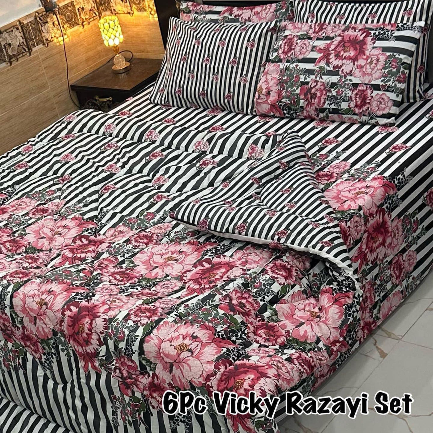 6PC Vicky Razayi Set